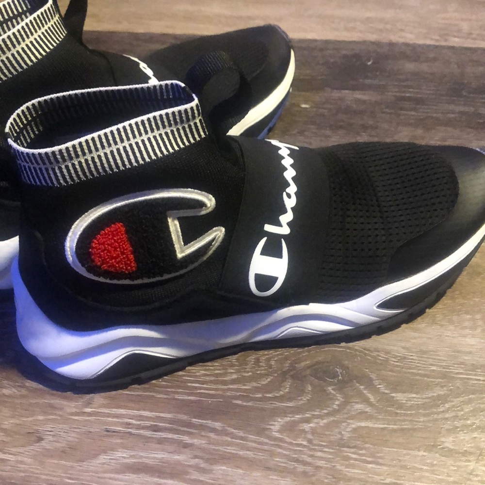 Men’s Champion rally pro